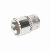 Головка торцевая E24 1/2"DR TORX 37мм ROCK FORCE /1/10